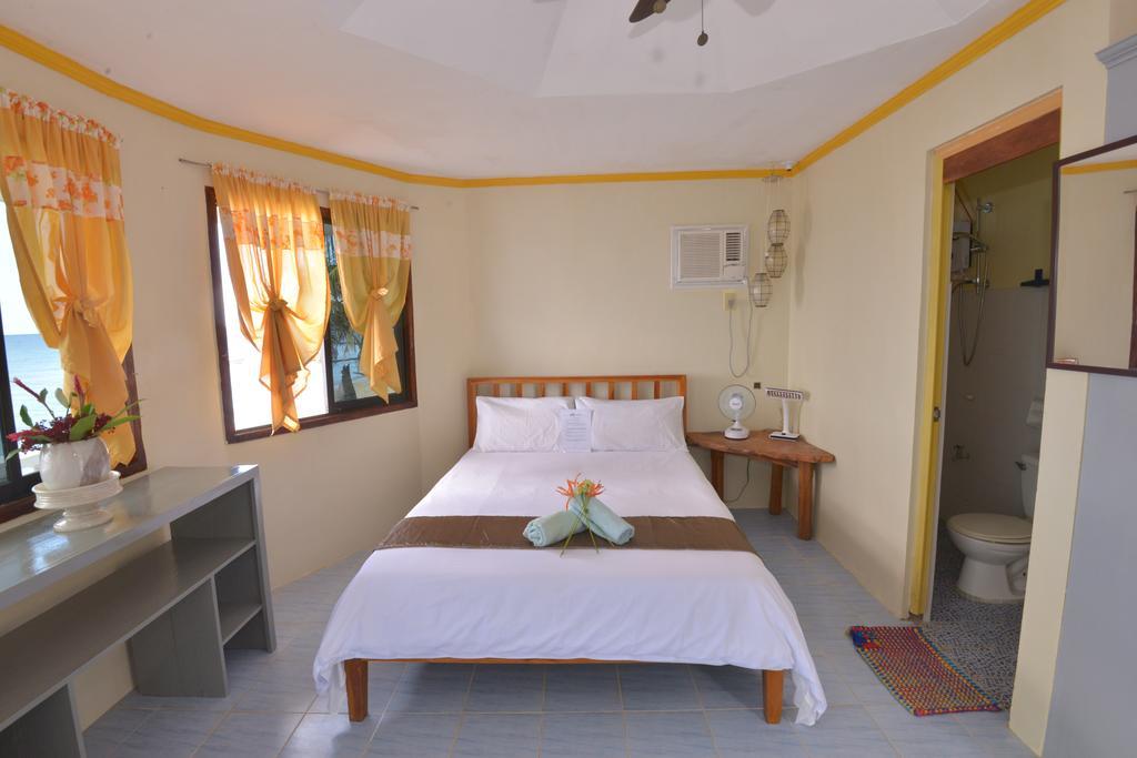Lanas Beach Resort Romblon Island Bilik gambar