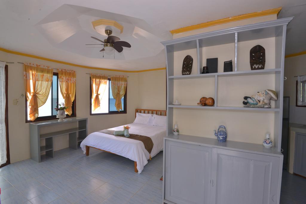 Lanas Beach Resort Romblon Island Bilik gambar
