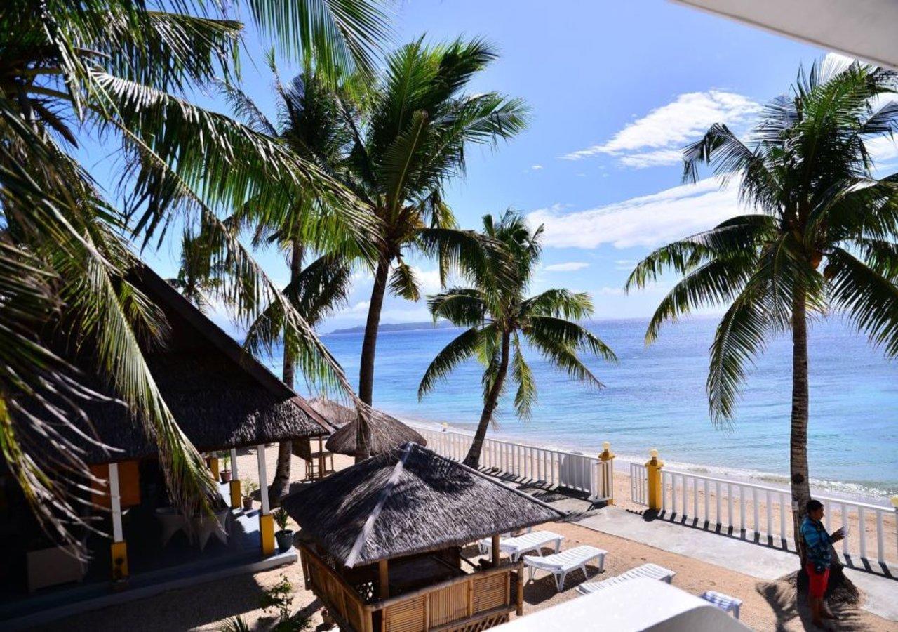 Lanas Beach Resort Romblon Island Luaran gambar