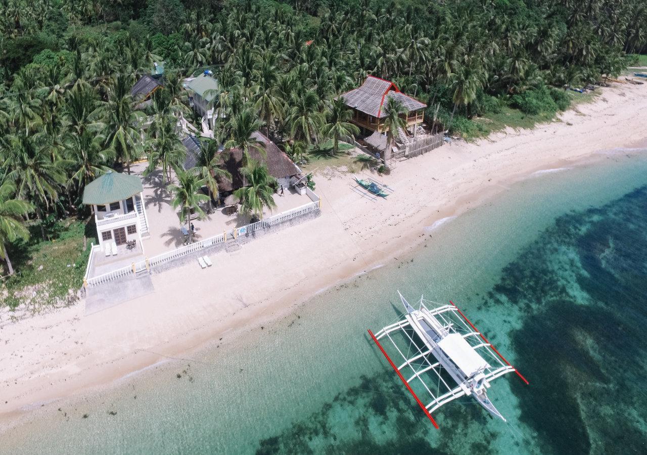 Lanas Beach Resort Romblon Island Luaran gambar