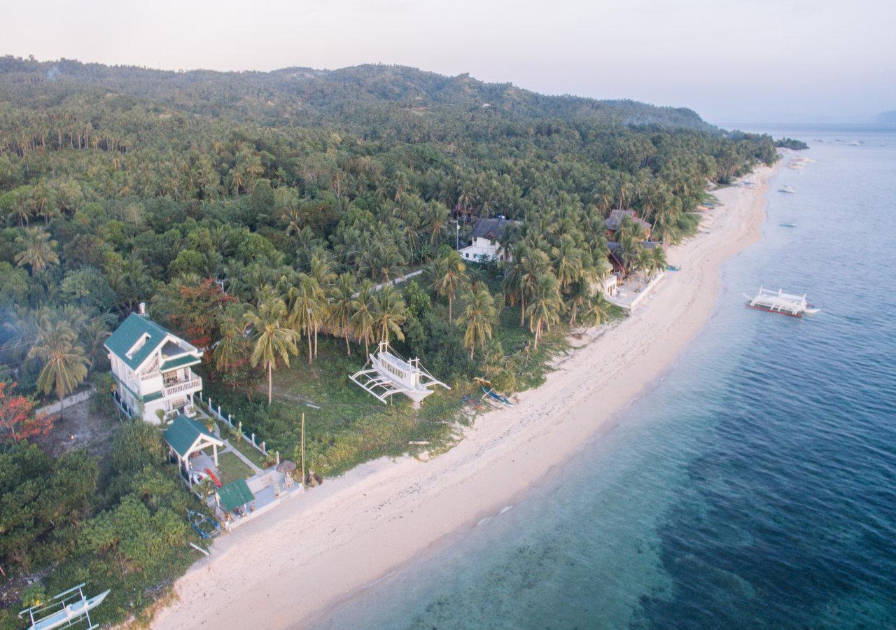 Lanas Beach Resort Romblon Island Luaran gambar